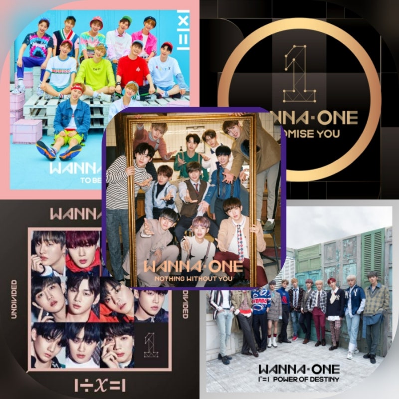 [플레이리스트] 워너원 Wanna One 타이틀곡 들어보기