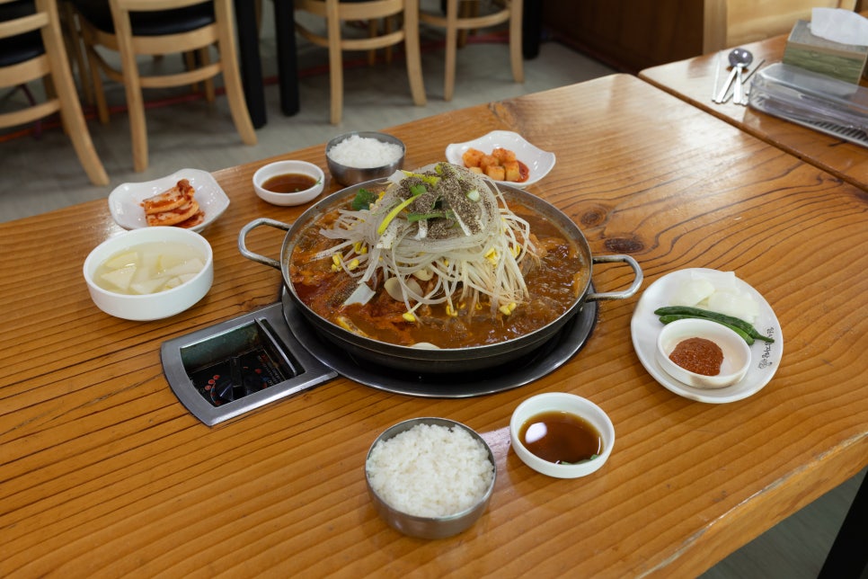 일품감자탕순대국 사진 4
