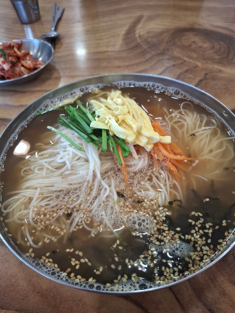 서지배이잔치국수 사진 3