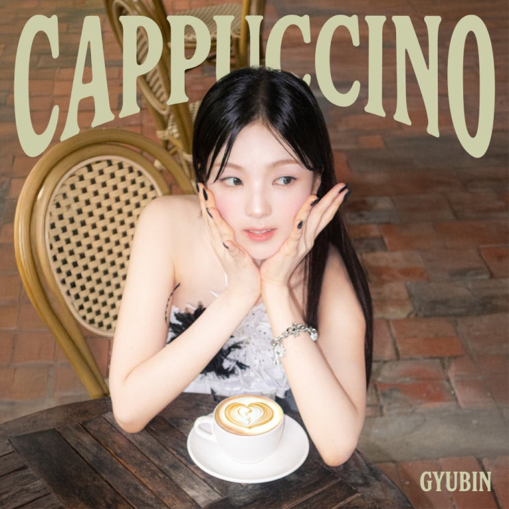 <b>규빈</b>, 세 번째 싱글 'CAPPUCCINO' 발매! 사랑의 아이러니와... 