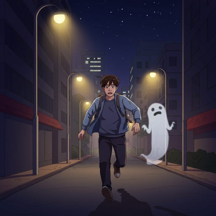  귀신꿈해몽 귀신죽이는꿈해몽 귀신이따라오는꿈해몽 귀신관련꿈해석30가지 길몽 흉몽 분석