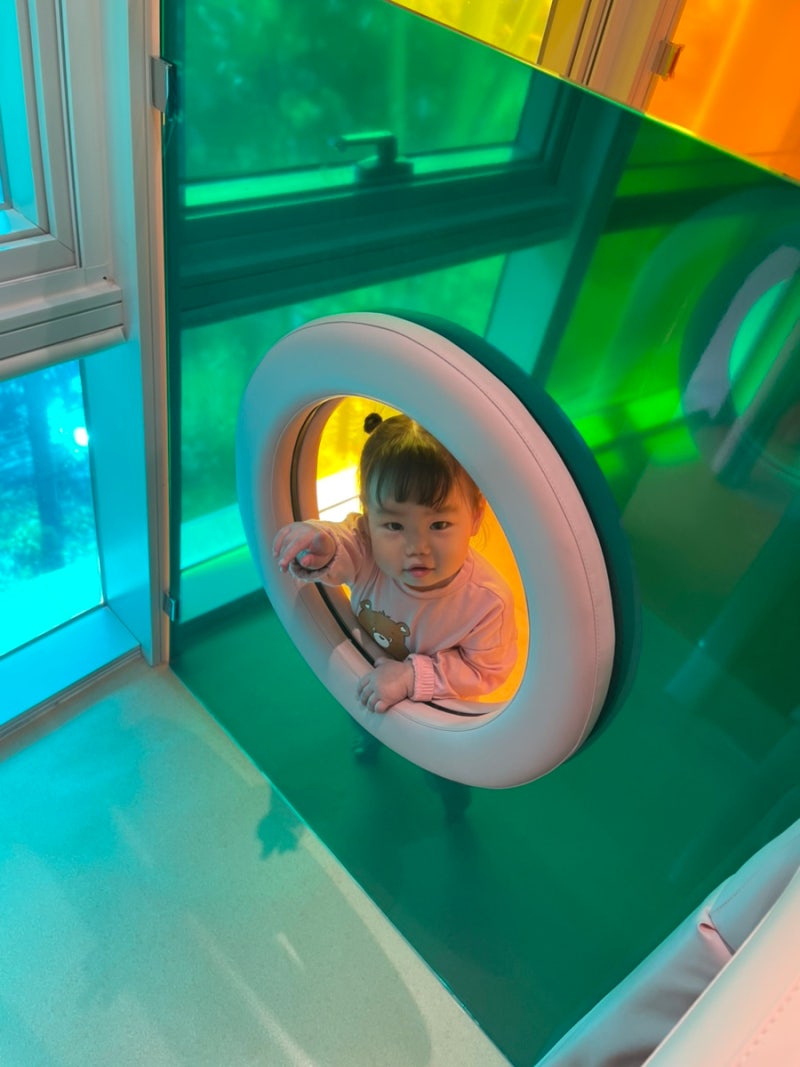 (京畿) 高陽こども博物館 18ヶ月の赤ちゃん体験レビュー + 役立つヒント総まとめ