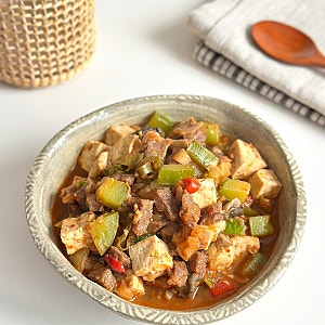 소고기 강된장 레시피 짜글이 된장찌개 만드는법 된장요리