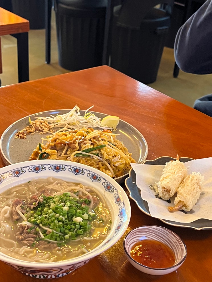   구로디지털단지 쌀국수 맛집｜구디 점심으로 딱 좋은 베트남 쌀국수집 후기