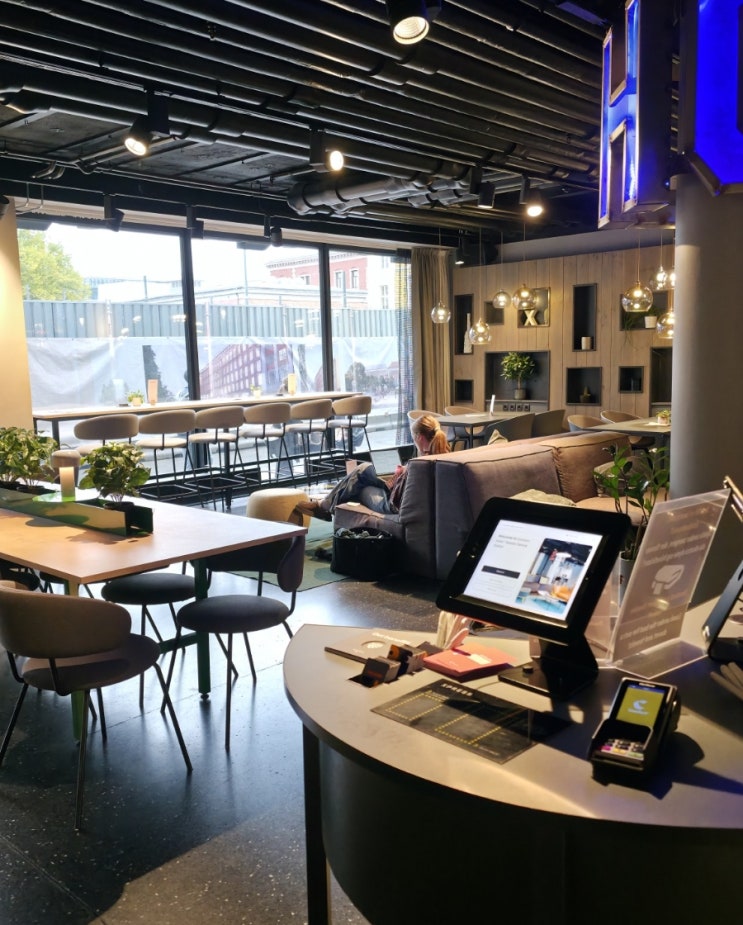  숙소) 노르웨이 오슬로 - 컴포트 호텔 익스프레스 센트럴 스테이션 (Comfort Hotel Xpress Central Station)