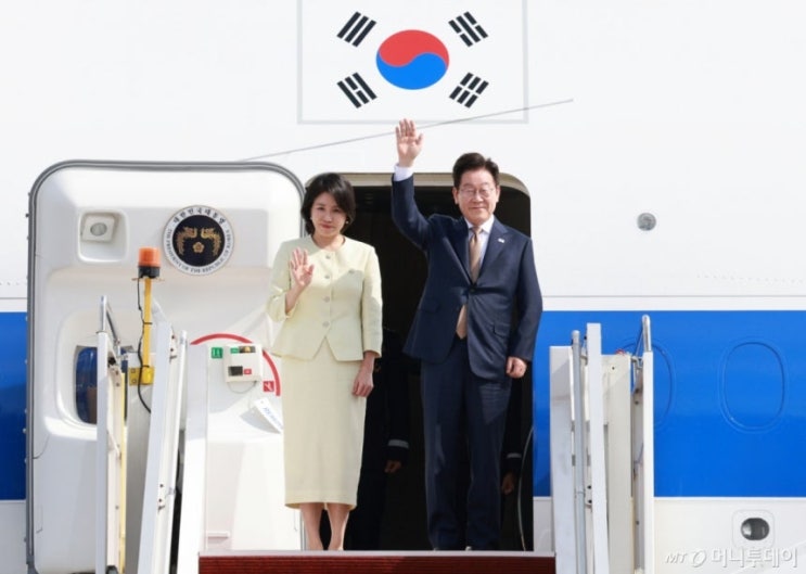 韓·<b>말레이시아</b>, <b>FTA</b> 최종 <b>타결</b> / 주진우 "李 대통령, '아들... 