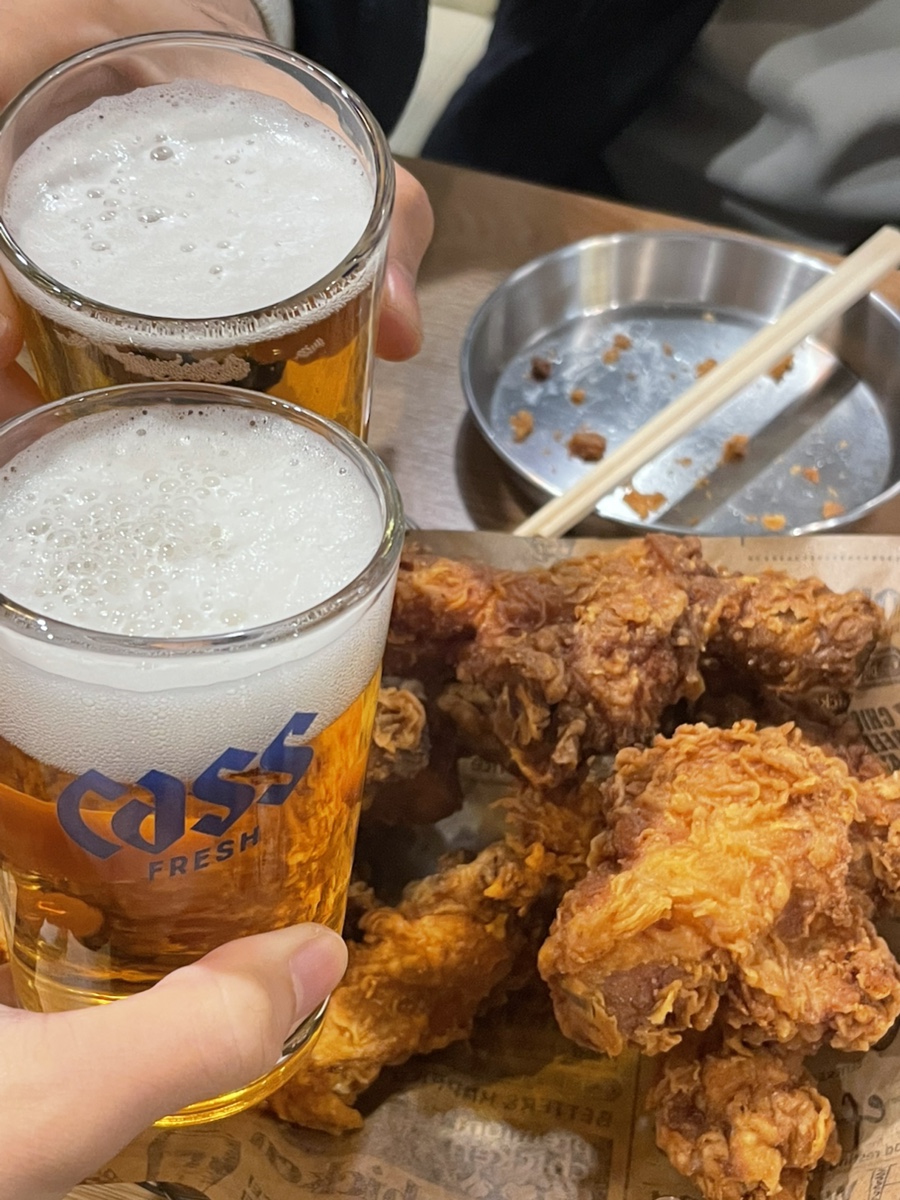 BHC치킨 대구태전점 사진 6