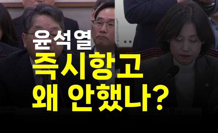박은정 의원,  노만석 <b>검찰총장 대행</b>에 “윤석열 사건 즉시항고... 