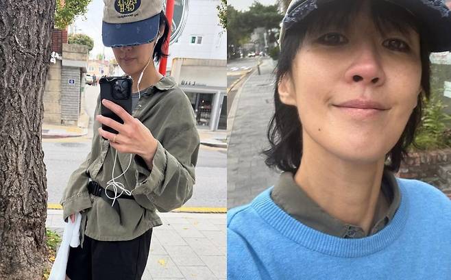  "다리가 안 움직인다!" 홍진경, 아침부터 저녁까지 달리기의 충격적 결과