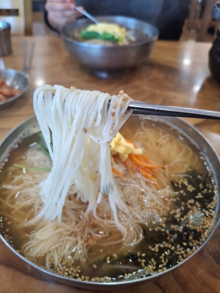 서지배이잔치국수 사진 4