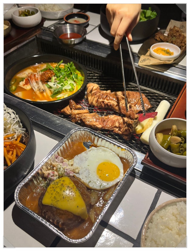  배짱있게 맛으로 기절시키게 만든 전주한옥마을맛집 배짱 전주