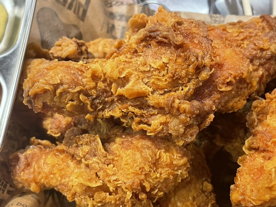 BHC치킨 대구태전점 사진 2