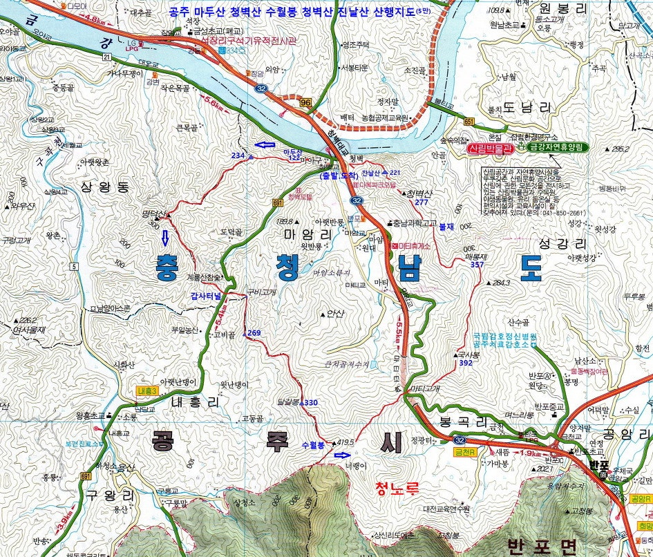 명덕산 사진 1