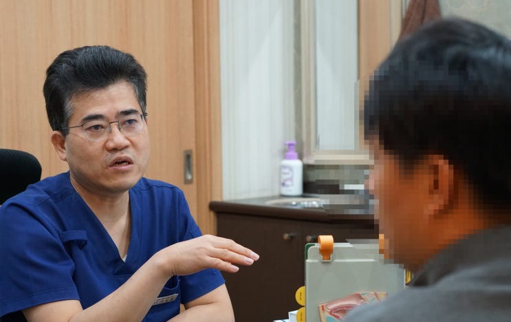  부평 전립선비대증, 잦은 배뇨가 시작이라면 이미 신호일 수 있습니다