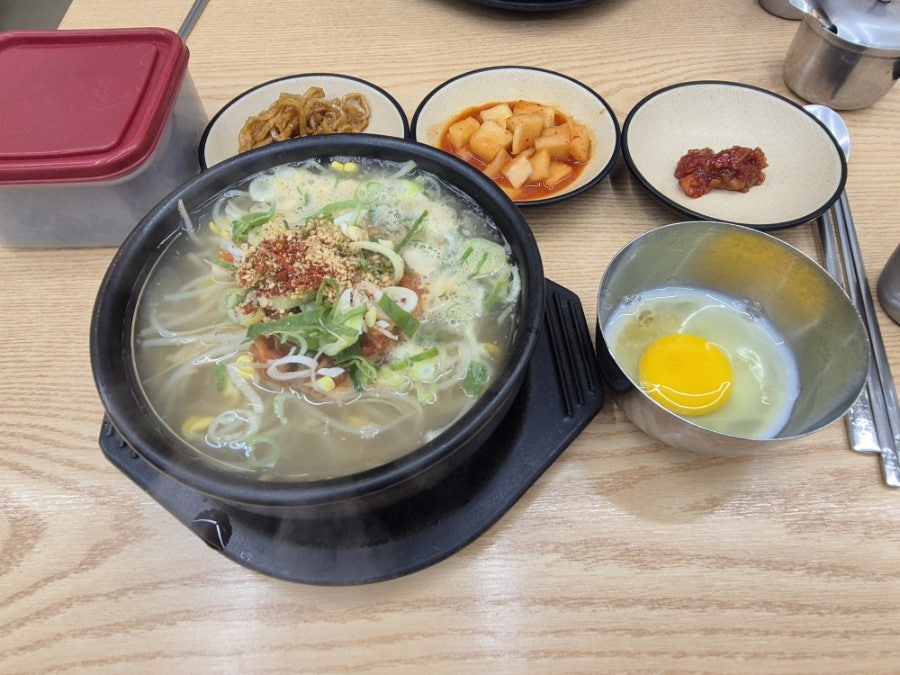 콩나루 부산화명점 사진 4