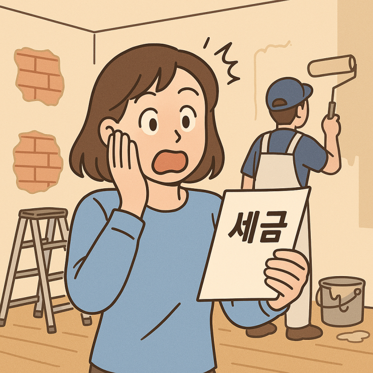  양도세 폭탄 피할려면!? 필요경비 인정 항목 YES or NO!
