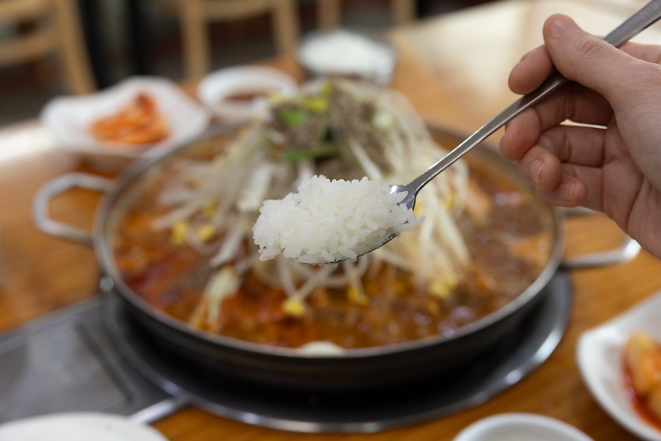 일품감자탕순대국 사진 5