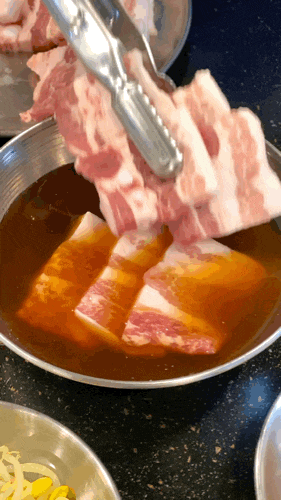  [가좌역 가재울 삼겹살 맛집] 간장에 담가먹는 서대문구 시오야끼 돼지고기 전문점, 돈쭐내