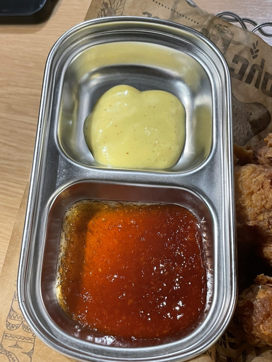 BHC치킨 대구태전점 사진 3