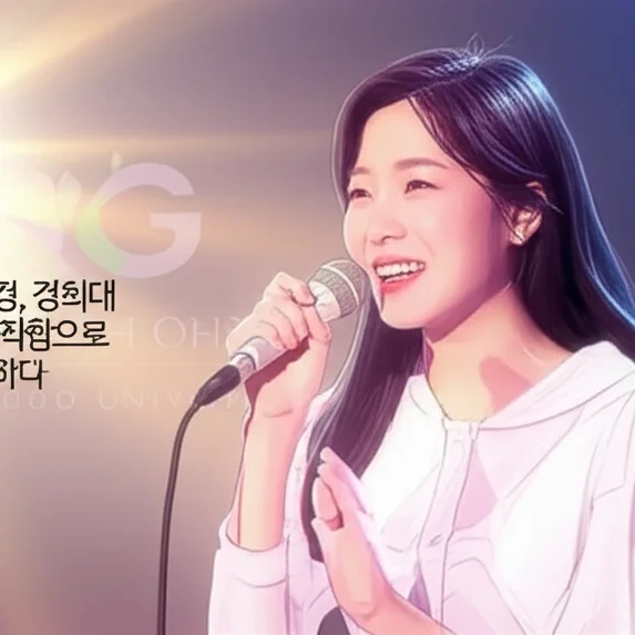 다비치 <b>강민경</b>, <b>경희대 제적 고백</b> 솔직함으로 세대를 위로하다
