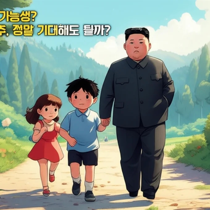 <b>북미회담 가능성</b>? 남북경협주, 정말 기대해도 될까?