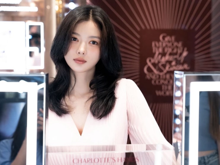  송파구 미용실의 클래식한 레이어드컷