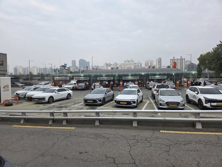 충전소기사식당 사진 2