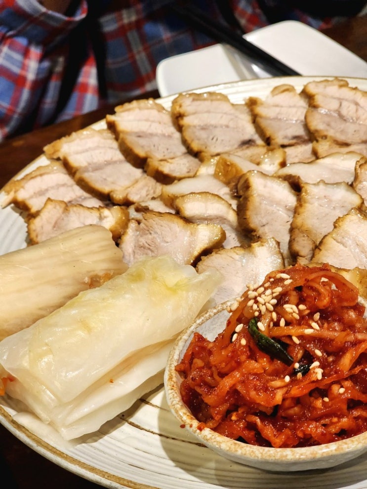  [상봉역 맛집] 장수만세 면목본점 – 국수 한 그릇에 진심인 면목동 보쌈 맛집