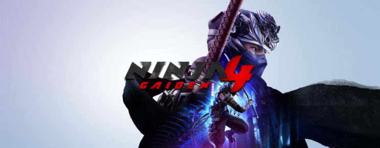  신작 맛보기 닌자가이덴4 NINJA GAIDEN 4