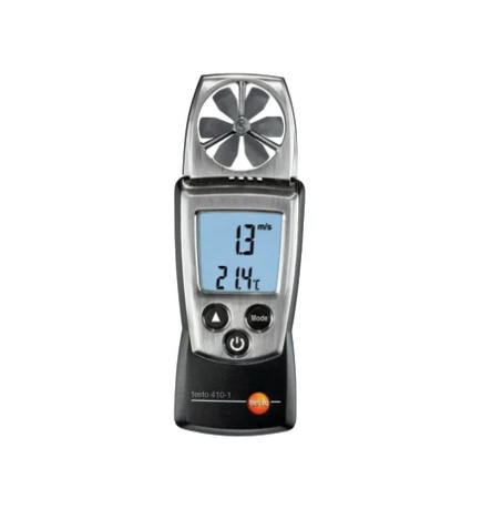  테스토 풍속계 testo 410-1과 410-2의 차이점, 한눈에 정리했습니다!