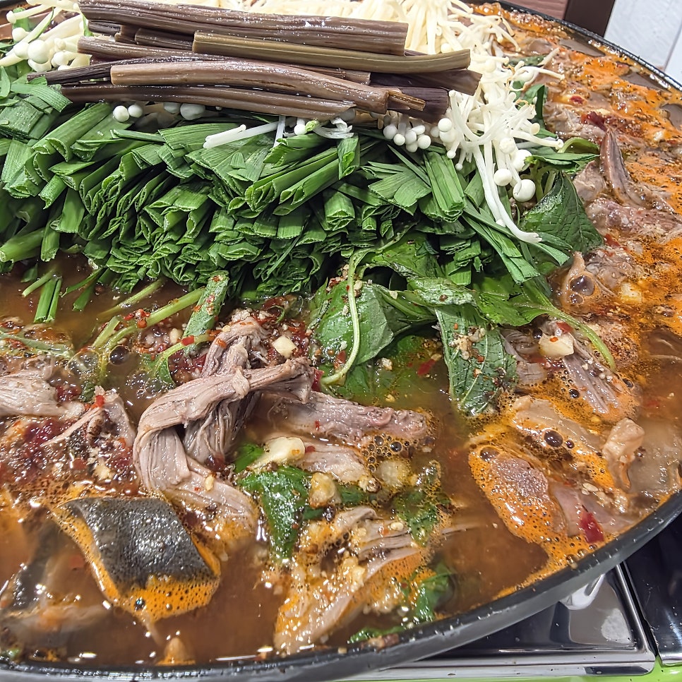 삼형제염소탕 사진 6