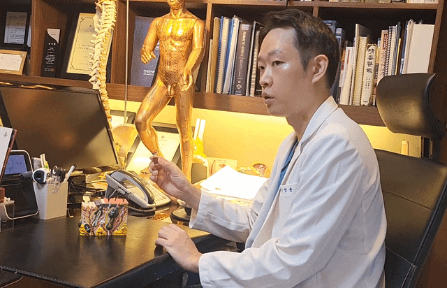  인덕원역 탈모 한의원 모발 빠짐 굵기 회복, 중요한 건 '이것'입니다.