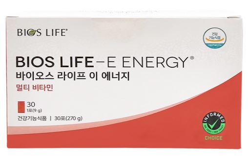  “신시아도 챙겨 먹는 활력충전! 『유니시티 바이오스 라이프 E 에너지』 하루 1포로  피로 대비”