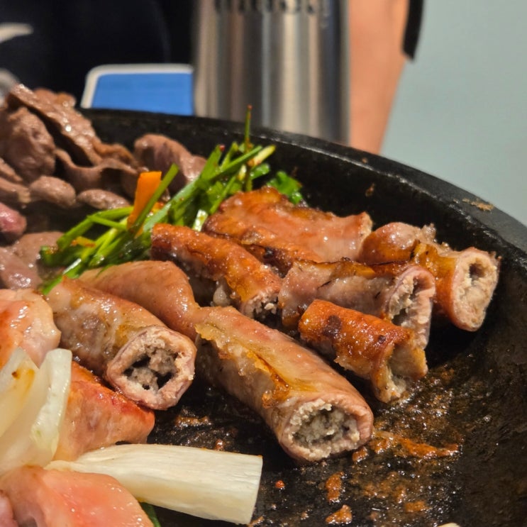  연수동 맛집 거부곱창 18년 전통 연수역 곱창맛집 초벌 한우곱창 예약 필수 주차정보