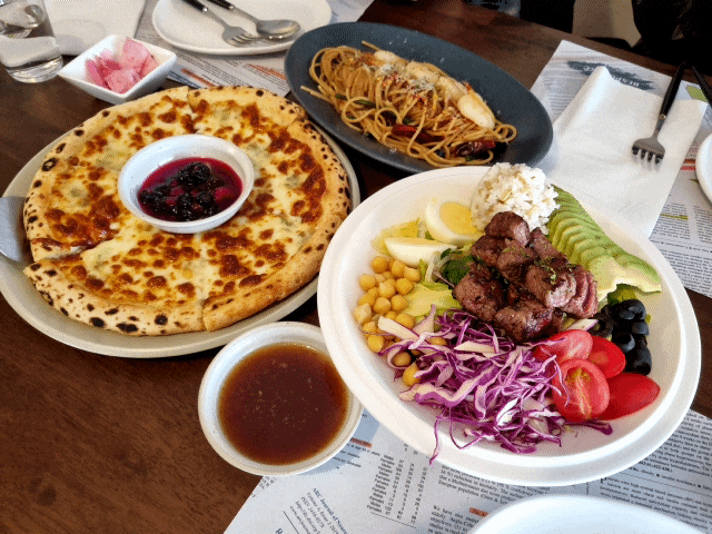  논현 맛집 비스포킷까사 고급진 언주역 맛집