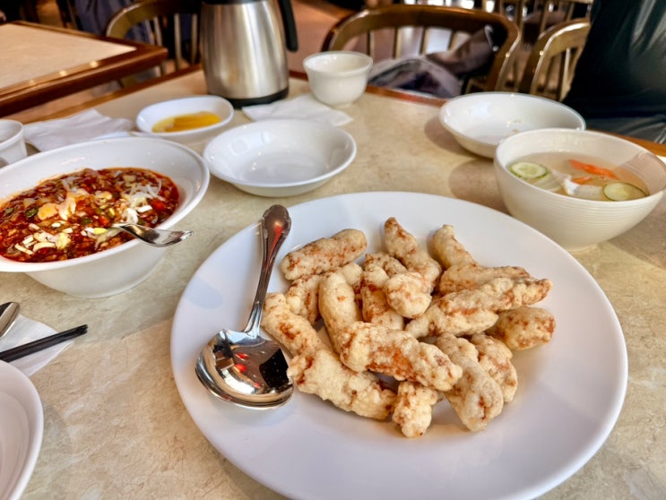  일일향 을지로중국집 종각역 중식당 고급스러운 을지로 룸식당