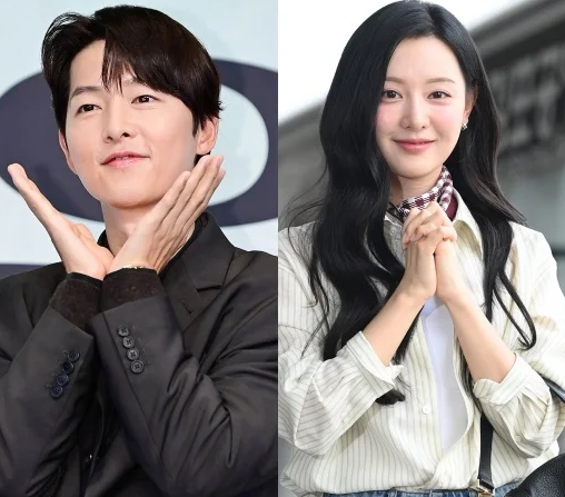 ‘태양의 후예’ 인연 9년째…<b>김지원</b>, <b>송중기 팬미팅</b> 깜짝 등장... 
