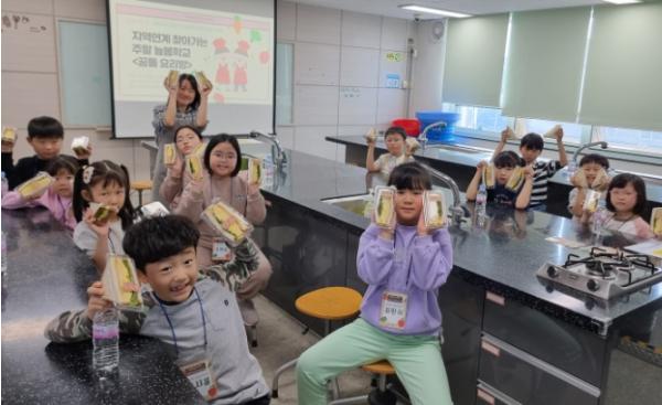 인천동부교육지원청 지역연계 찾아가는 주말 늘봄학교 운영