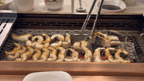  마곡 서울식물원 근처 맛집 찾는다면? 명품 숯불 장어 끝판왕 100년장어촌 마곡본가 다녀옴