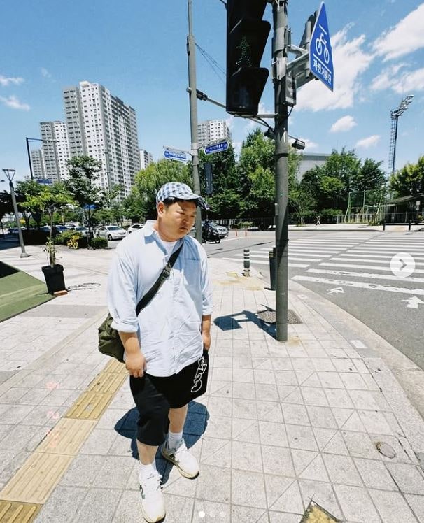 고규필 세이드 역할로 뜬 동네 착한 형