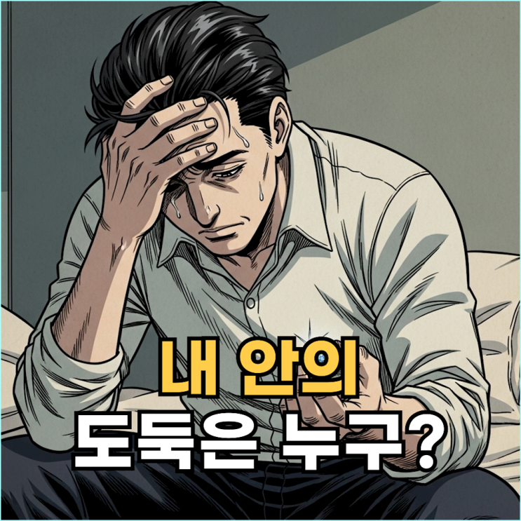  훔치는 꿈이 길몽이라는데, 왜 죄책감이 들까요? 프로이트 심리 분석 3단계
