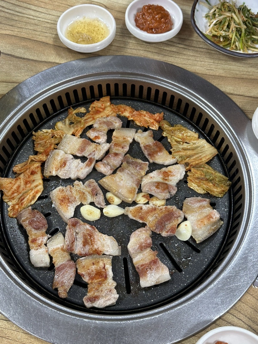 우촌정육점식당 사진 6