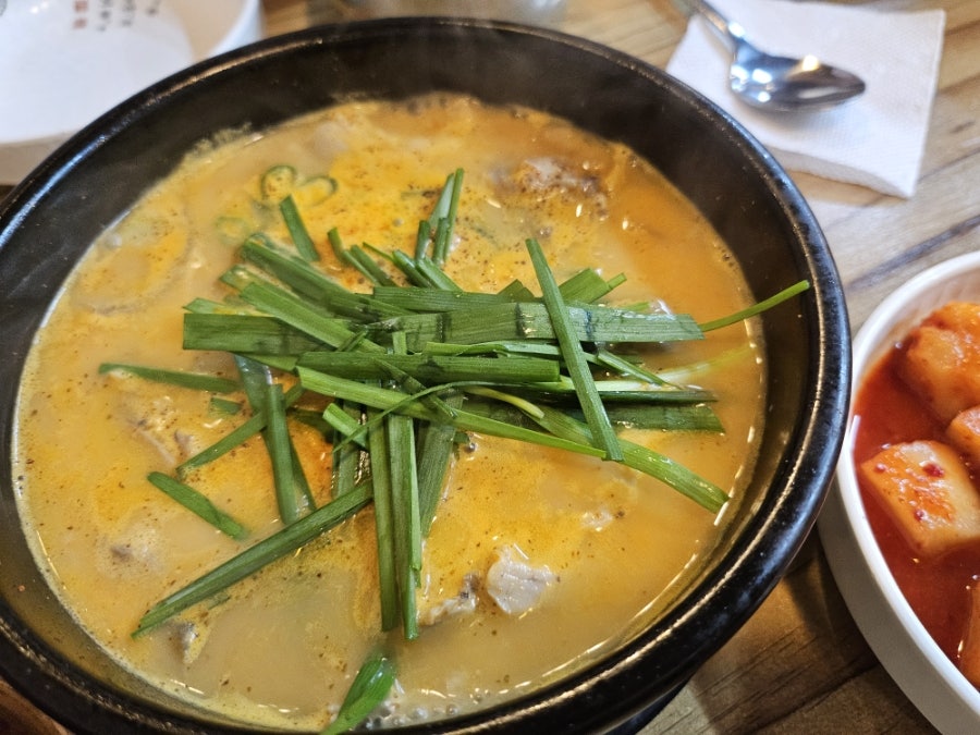 온국민순대국 대구혁신점 사진 5