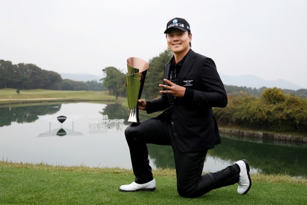 골프선수 이정환 프로 프로필, 제네시스 챔피언십 역전 우승, 상금은?