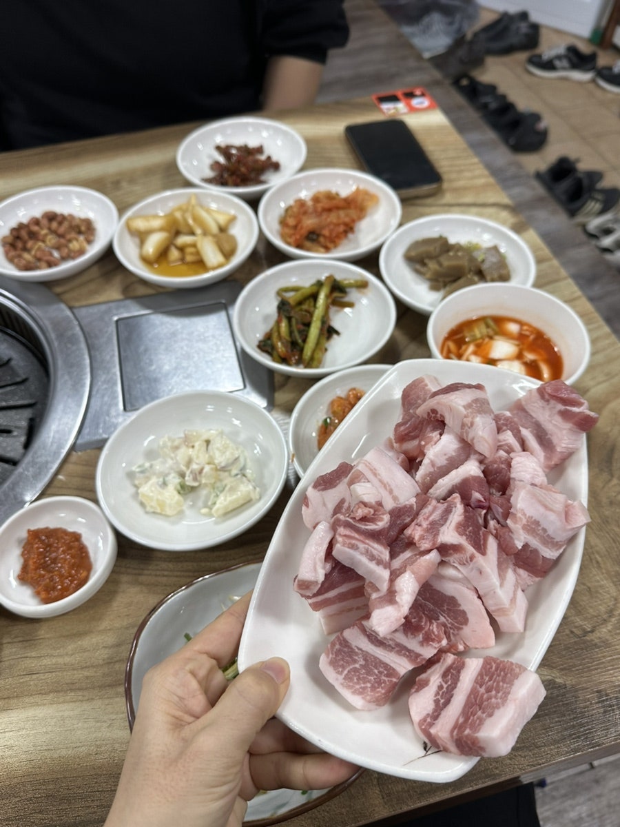 우촌정육점식당 사진 4