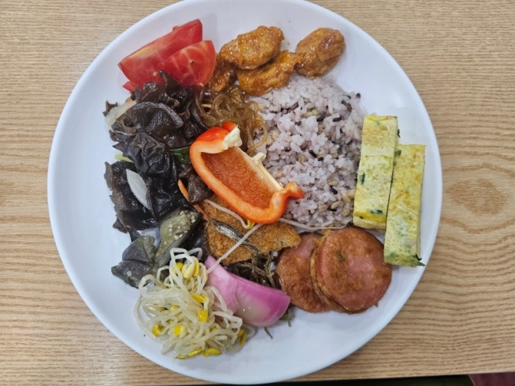  [광주/화정동] 금호월드 한식뷔페 광천터미널 근처 맛집 정가네 한식뷔페