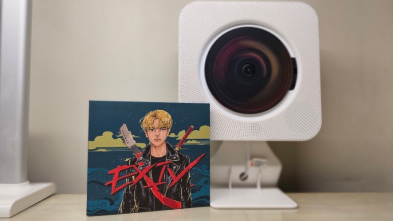 [CD] 한요한 정규 1집 EXIV