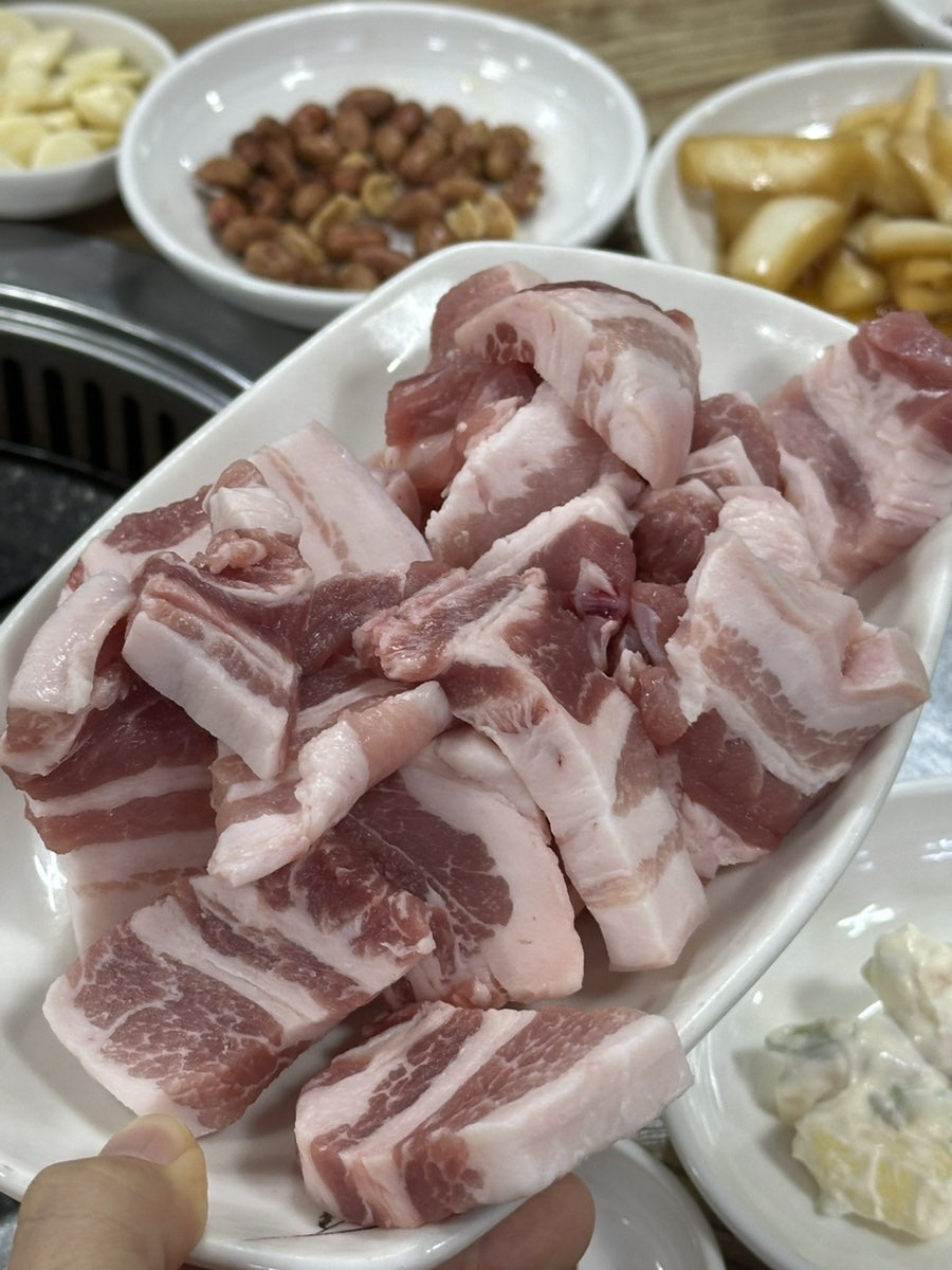 우촌정육점식당 사진 5
