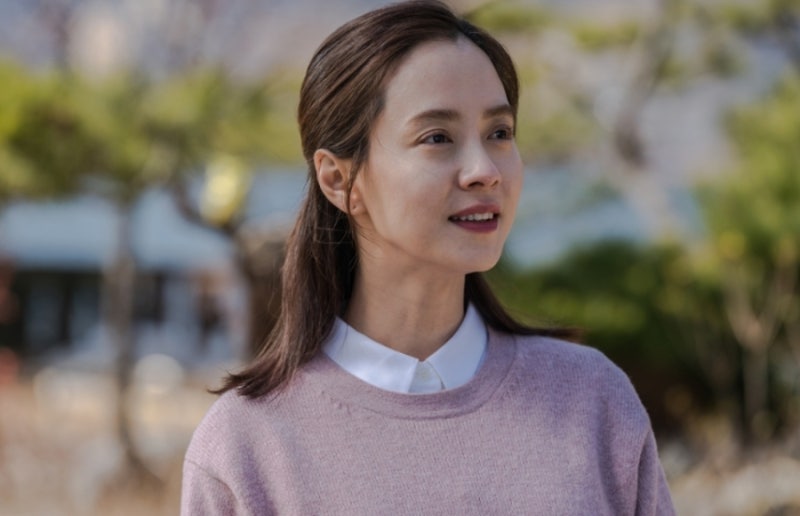 송지효 출연 영화들...영화 구원자 개봉기념