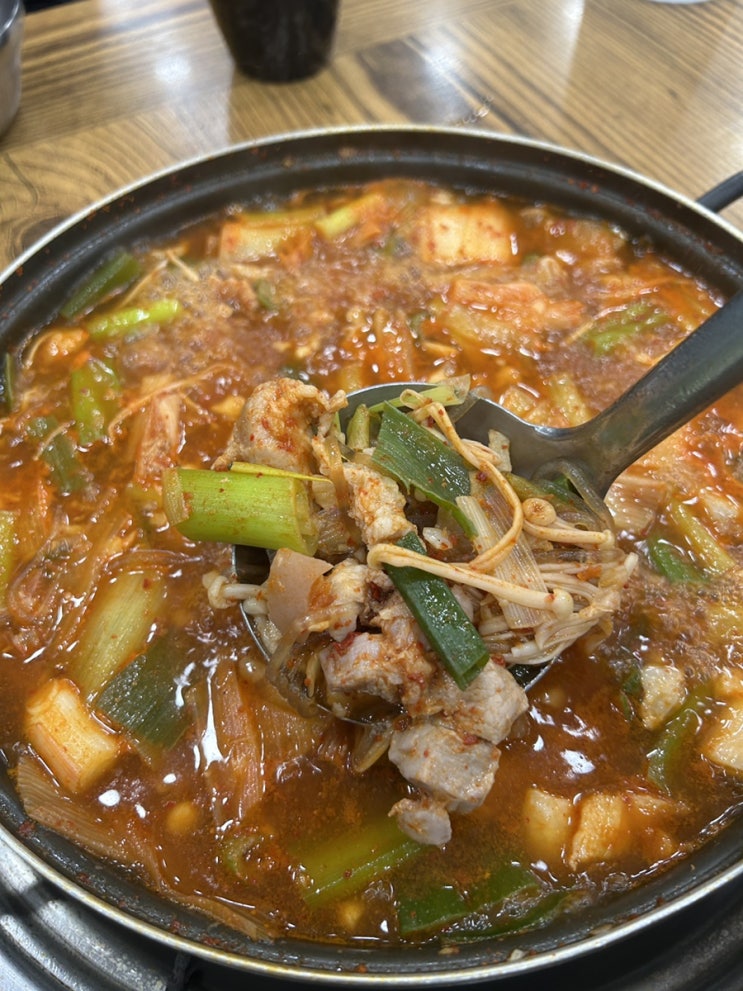  <대구 성서 맛집> 대구 모다아울렛 맛집 와촌식당 성서공단점